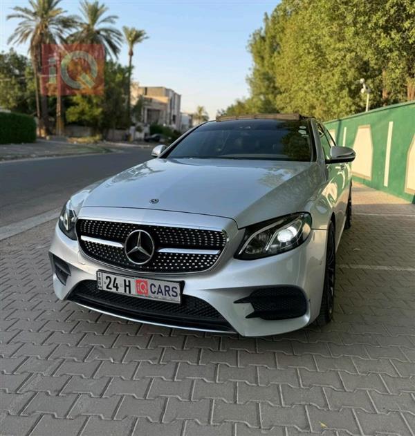 مرسيدس بنز E-Class 2018 للبيع في العراق -  بغداد
